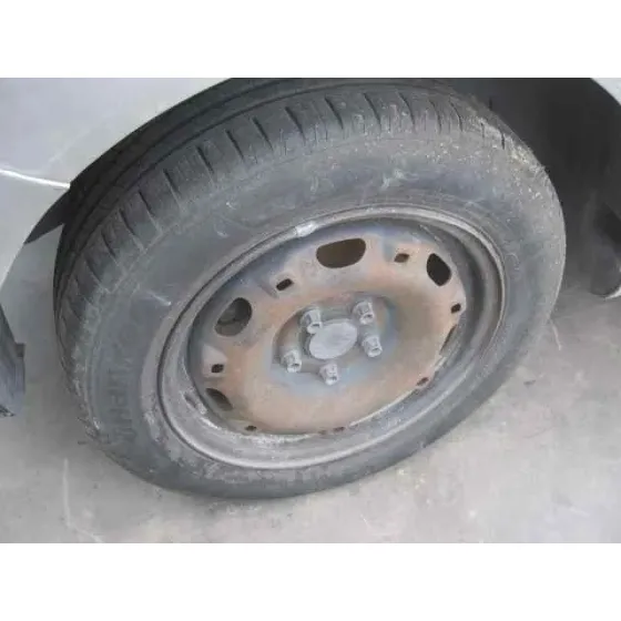SEAT IBIZA (6L1) '2002 COOL PLATA