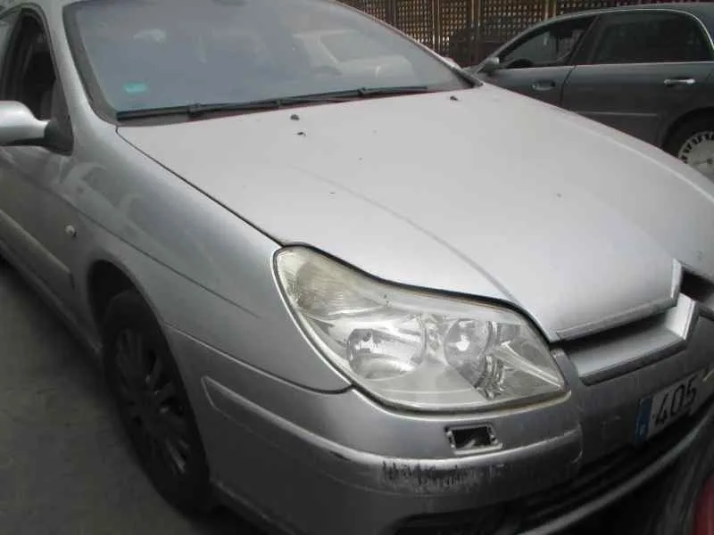 CITROEN C5 BERLINA '2005 1.6 16V HDI FAP GRIS