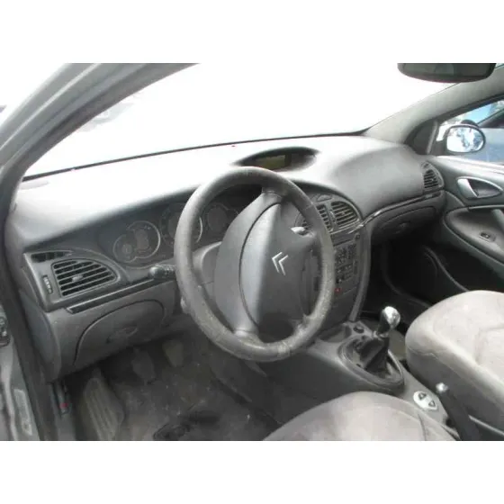 CITROEN C5 BERLINA '2005 1.6 16V HDI FAP GRIS
