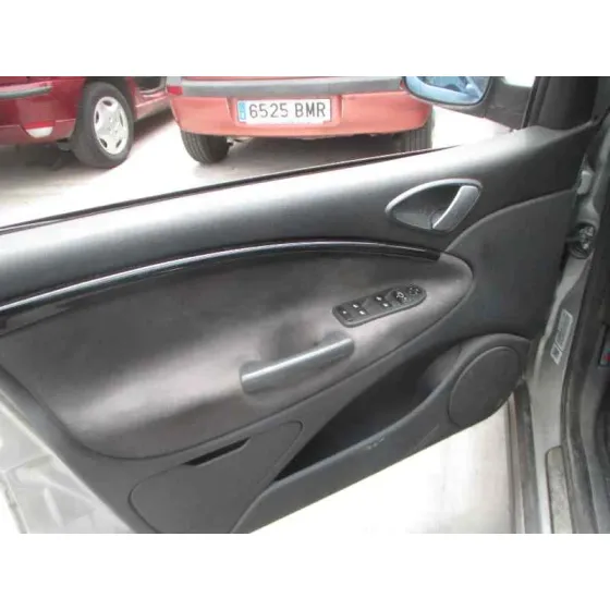 CITROEN C5 BERLINA '2005 1.6 16V HDI FAP GRIS