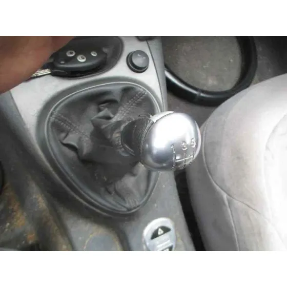 CITROEN C5 BERLINA '2005 1.6 16V HDI FAP GRIS