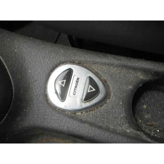 CITROEN C5 BERLINA '2005 1.6 16V HDI FAP GRIS