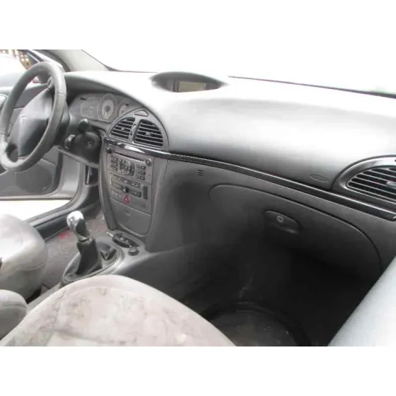 CITROEN C5 BERLINA '2005 1.6 16V HDI FAP GRIS