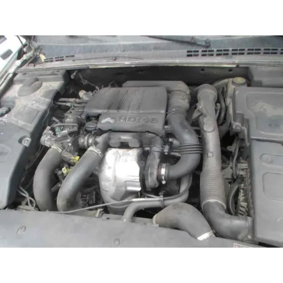 CITROEN C5 BERLINA '2005 1.6 16V HDI FAP GRIS