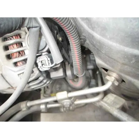 CITROEN C5 BERLINA '2005 1.6 16V HDI FAP GRIS