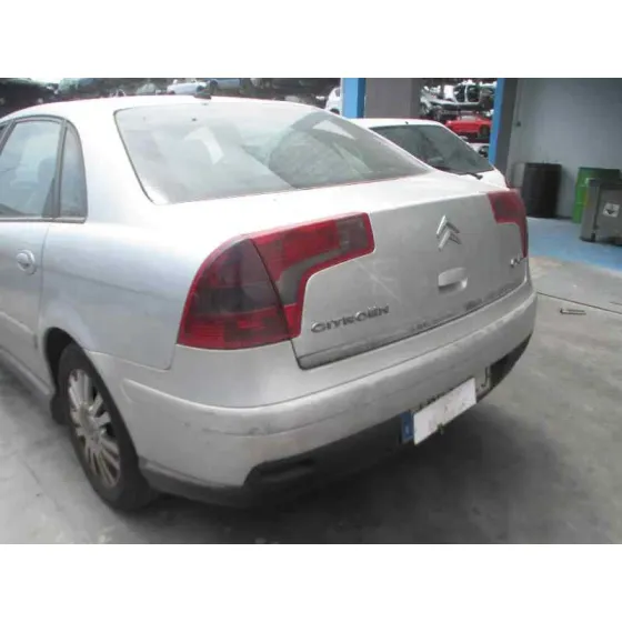 CITROEN C5 BERLINA '2005 1.6 16V HDI FAP GRIS