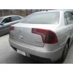 CITROEN C5 BERLINA '2005 1.6 16V HDI FAP GRIS
