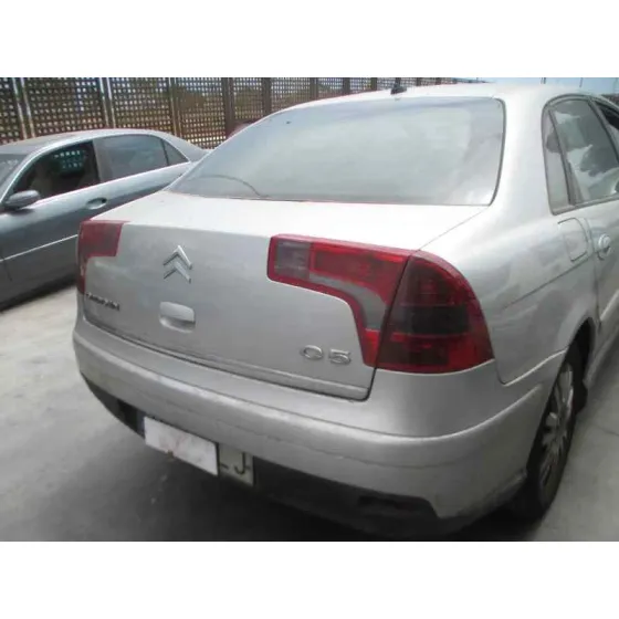 CITROEN C5 BERLINA '2005 1.6 16V HDI FAP GRIS