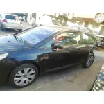 CITROEN C4 COUPE '2006 1.6 HDI CAT (9HY / DV6TED4) NEGRO