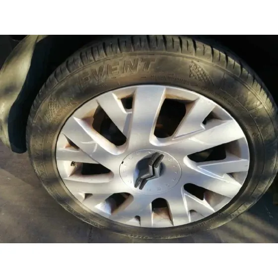 CITROEN C4 COUPE '2006 1.6 HDI CAT (9HY / DV6TED4) NEGRO