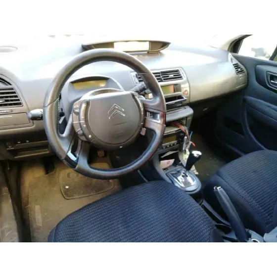 CITROEN C4 COUPE '2006 1.6 HDI CAT (9HY / DV6TED4) NEGRO
