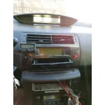 CITROEN C4 COUPE '2006 1.6 HDI CAT (9HY / DV6TED4) NEGRO