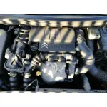CITROEN C4 COUPE '2006 1.6 HDI CAT (9HY / DV6TED4) NEGRO