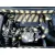CITROEN C4 COUPE '2006 1.6 HDI CAT (9HY / DV6TED4) NEGRO