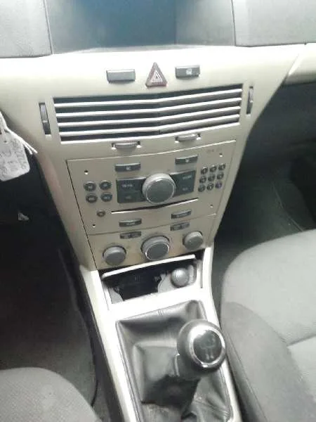 OPEL ASTRA H BERLINA '2007 ENJOY PLATA