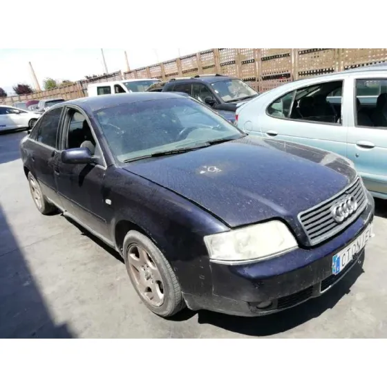 AUDI A6 BERLINA (4B2) '2002 1.9 TDI NEGRO