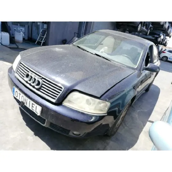 AUDI A6 BERLINA (4B2) '2002 1.9 TDI NEGRO