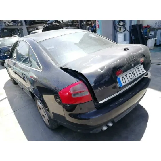 AUDI A6 BERLINA (4B2) '2002 1.9 TDI NEGRO