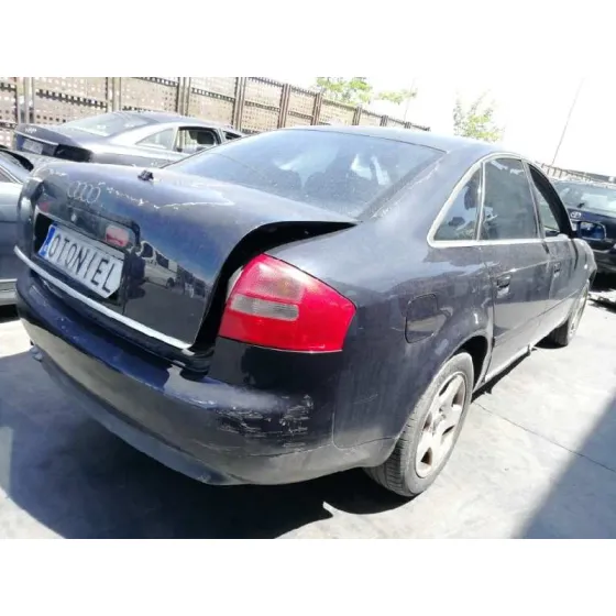AUDI A6 BERLINA (4B2) '2002 1.9 TDI NEGRO