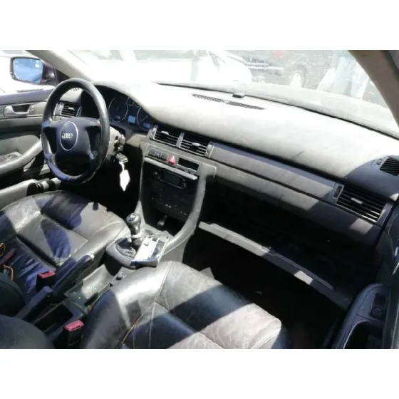 AUDI A6 BERLINA (4B2) '2002 1.9 TDI NEGRO