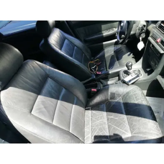 AUDI A6 BERLINA (4B2) '2002 1.9 TDI NEGRO