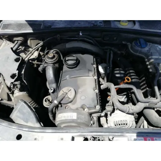 AUDI A6 BERLINA (4B2) '2002 1.9 TDI NEGRO