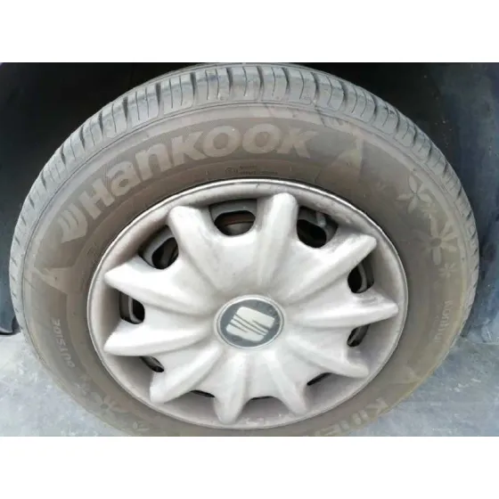 SEAT LEON (1M1) '2001 SIGNO PLATA