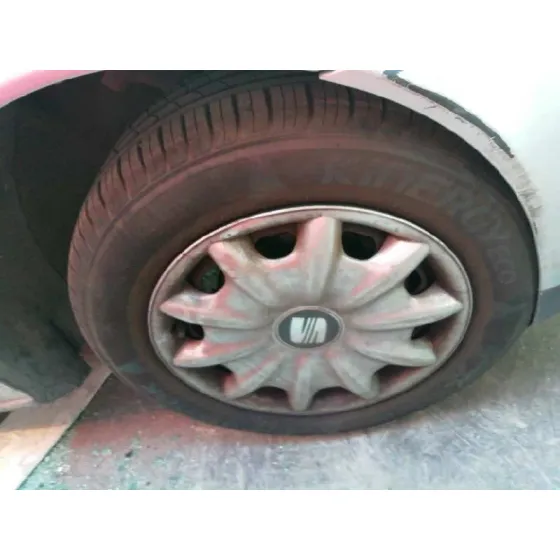 SEAT LEON (1M1) '2001 SIGNO PLATA