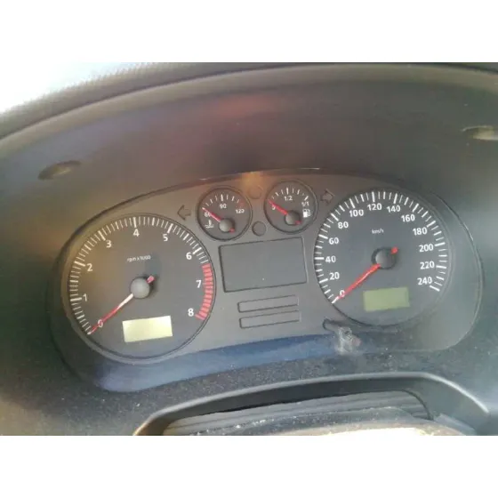 SEAT LEON (1M1) '2001 SIGNO PLATA
