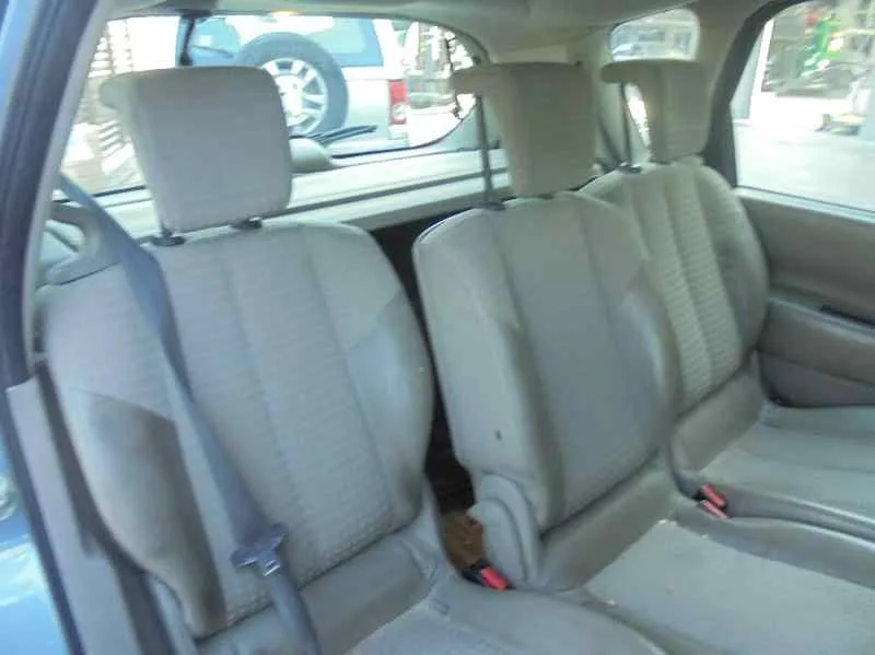 RENAULT SCENIC II RENAULT SCENIC II '2004 CONFORT AUTHENTIQUE AZUL-GRISACEO 2003