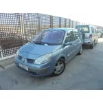 RENAULT SCENIC II RENAULT SCENIC II '2004 CONFORT AUTHENTIQUE AZUL-GRISACEO 2003