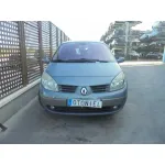RENAULT SCENIC II RENAULT SCENIC II '2004 CONFORT AUTHENTIQUE AZUL-GRISACEO 2003