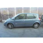 RENAULT SCENIC II RENAULT SCENIC II '2004 CONFORT AUTHENTIQUE AZUL-GRISACEO 2003