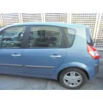 RENAULT SCENIC II RENAULT SCENIC II '2004 CONFORT AUTHENTIQUE AZUL-GRISACEO 2003