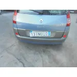 RENAULT SCENIC II RENAULT SCENIC II '2004 CONFORT AUTHENTIQUE AZUL-GRISACEO 2003