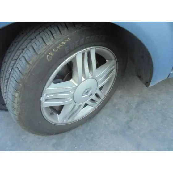 RENAULT SCENIC II '2004 CONFORT AUTHENTIQUE AZUL-GRISACEO
