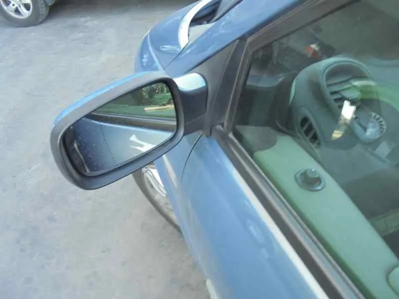 RENAULT SCENIC II '2004 CONFORT AUTHENTIQUE AZUL-GRISACEO
