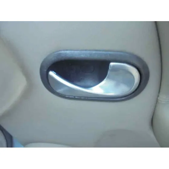 RENAULT SCENIC II '2004 CONFORT AUTHENTIQUE AZUL-GRISACEO