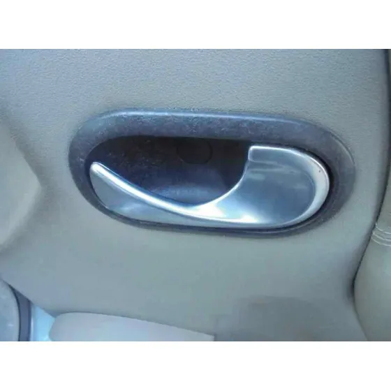 RENAULT SCENIC II '2004 CONFORT AUTHENTIQUE AZUL-GRISACEO