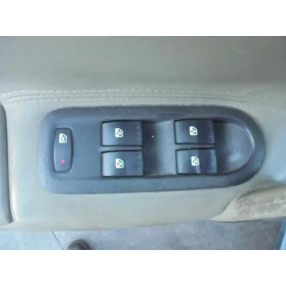 RENAULT SCENIC II '2004 CONFORT AUTHENTIQUE AZUL-GRISACEO