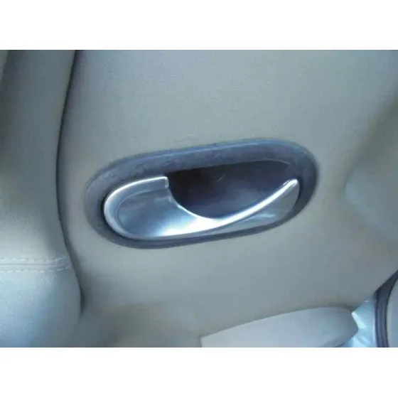 RENAULT SCENIC II '2004 CONFORT AUTHENTIQUE AZUL-GRISACEO