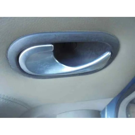 RENAULT SCENIC II '2004 CONFORT AUTHENTIQUE AZUL-GRISACEO