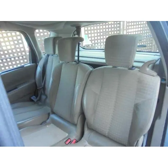 RENAULT SCENIC II '2004 CONFORT AUTHENTIQUE AZUL-GRISACEO