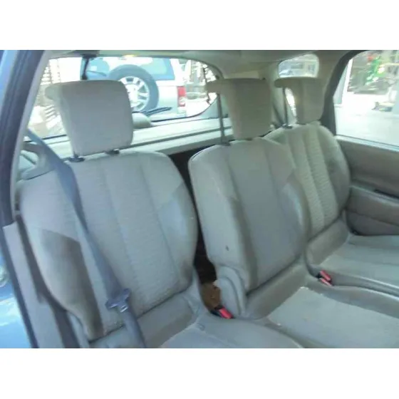 RENAULT SCENIC II '2004 CONFORT AUTHENTIQUE AZUL-GRISACEO