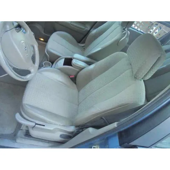 RENAULT SCENIC II '2004 CONFORT AUTHENTIQUE AZUL-GRISACEO