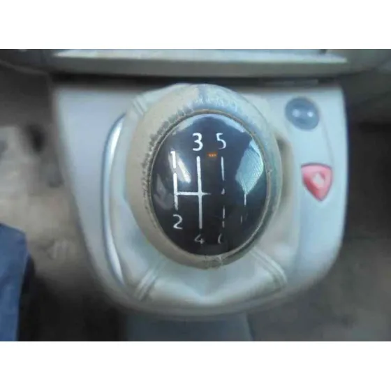 RENAULT SCENIC II '2004 CONFORT AUTHENTIQUE AZUL-GRISACEO