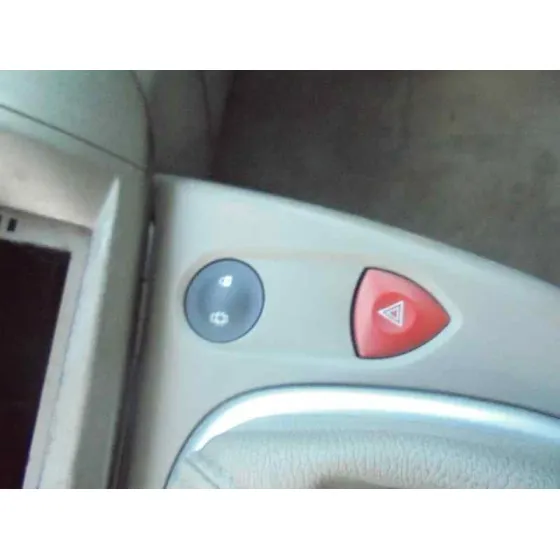 RENAULT SCENIC II '2004 CONFORT AUTHENTIQUE AZUL-GRISACEO