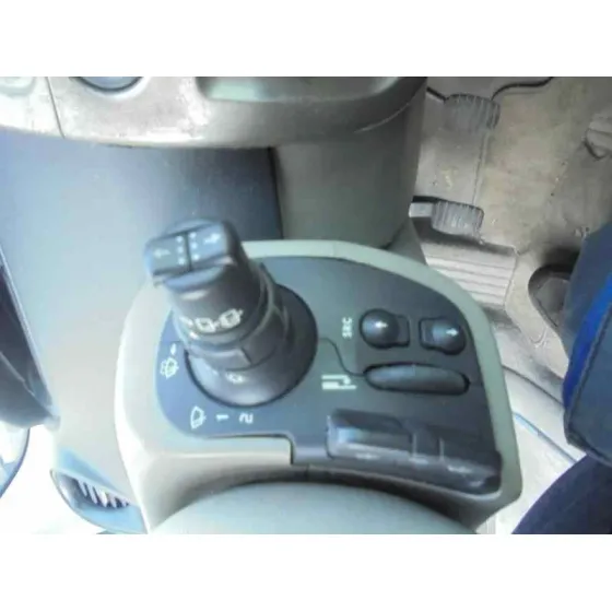RENAULT SCENIC II '2004 CONFORT AUTHENTIQUE AZUL-GRISACEO