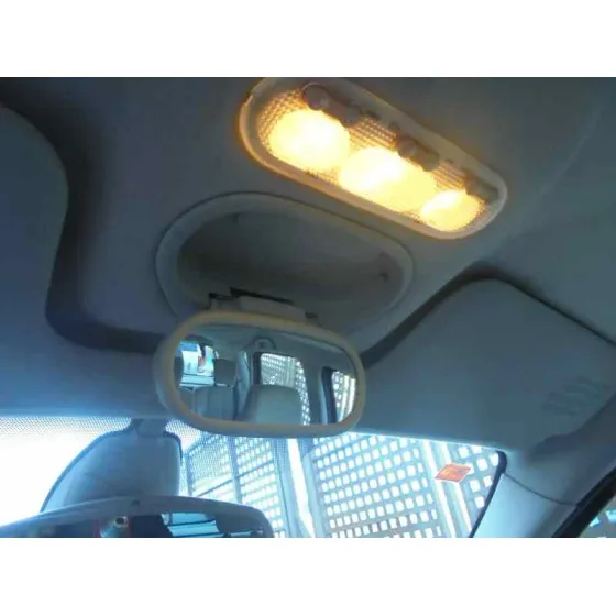 RENAULT SCENIC II '2004 CONFORT AUTHENTIQUE AZUL-GRISACEO