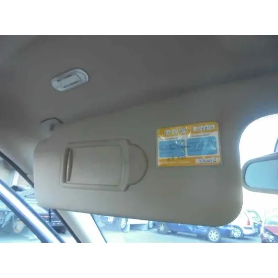 RENAULT SCENIC II '2004 CONFORT AUTHENTIQUE AZUL-GRISACEO